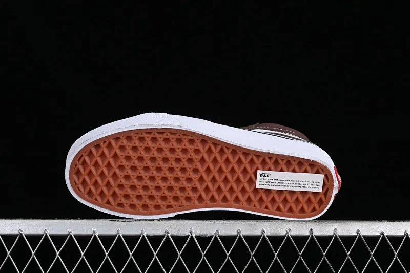 All categories Vans Vans series Vans Hi Vans high-top Vans Sk8-Hi Pro Vans official high-top casual sneakers VN0A5JMJ8EE
